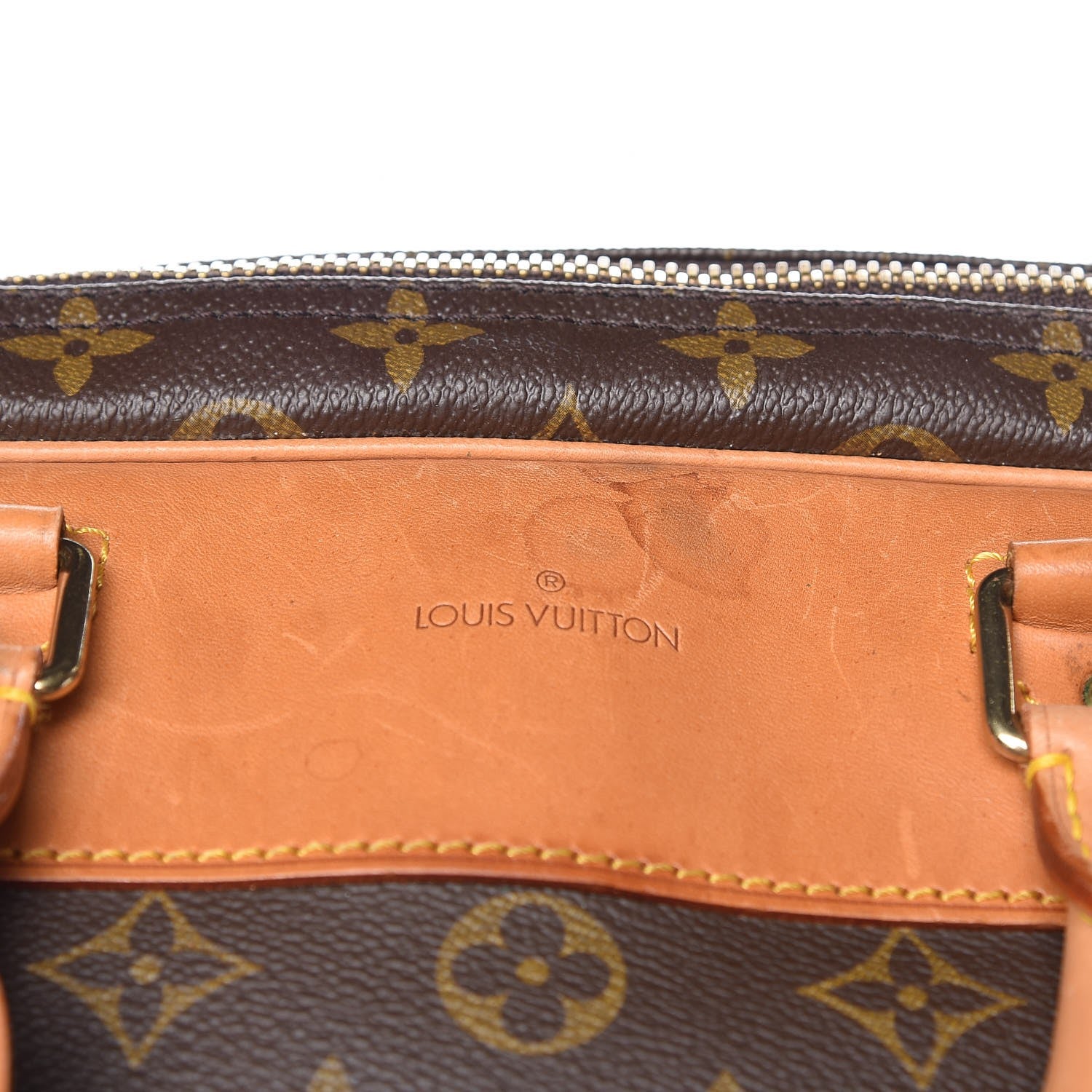 Louis Vuitton Monogram Evasion Sports Bag 13 of 15