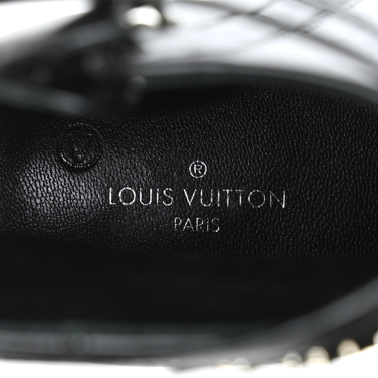 Louis Vuitton Calfskin Call Back Ankle Boots 36 Black 6 of 7