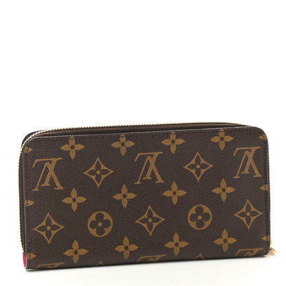 Louis Vuitton Monogram 2018 Christmas Animation Zippy Wallet 3 of 7