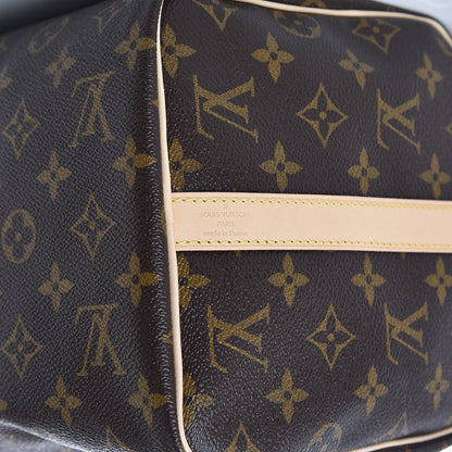 Louis Vuitton Monogram Speedy Bandouliere 30 7 of 8