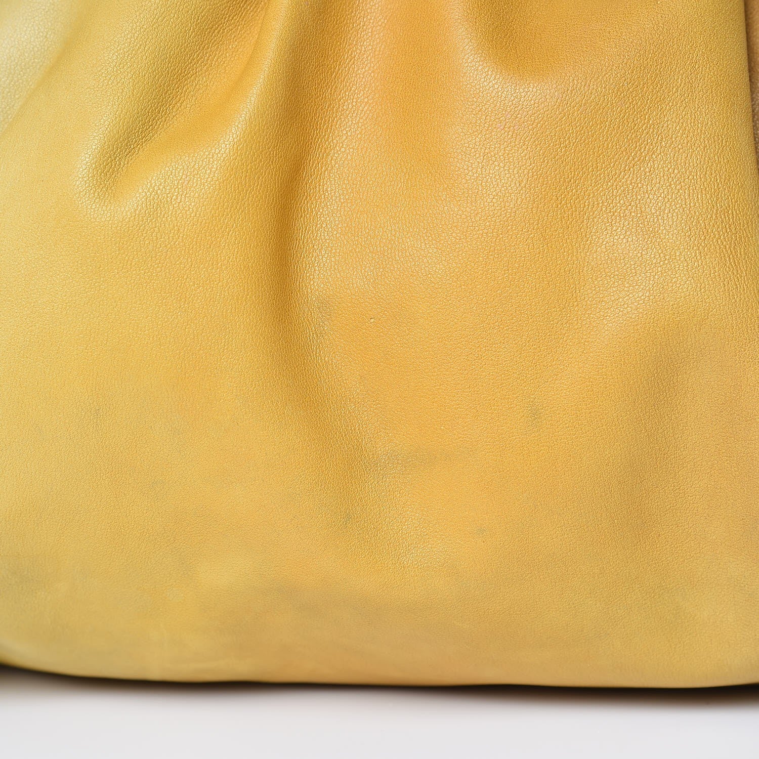 Fendi Agnello Sfumato Doctor B Hobo Bag Multicolor Giallo 17 of 17