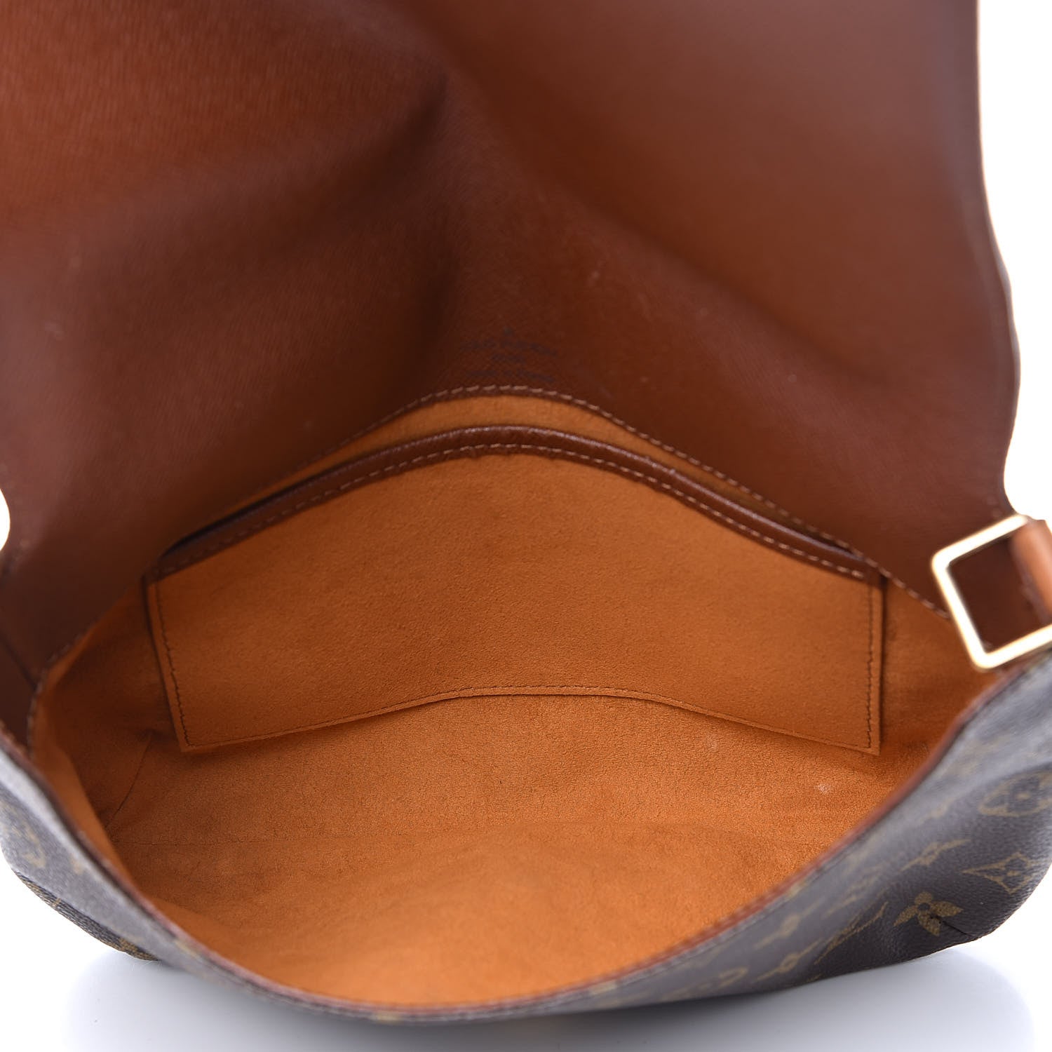 Louis Vuitton Monogram Musette Tango 5 of 9