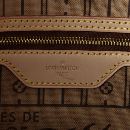 Louis Vuitton Monogram Neverfull GM 16 of 21
