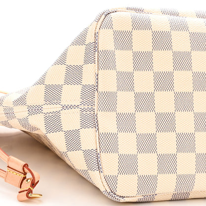 Louis Vuitton Damier Azur Neo Neverfull MM 9 of 13
