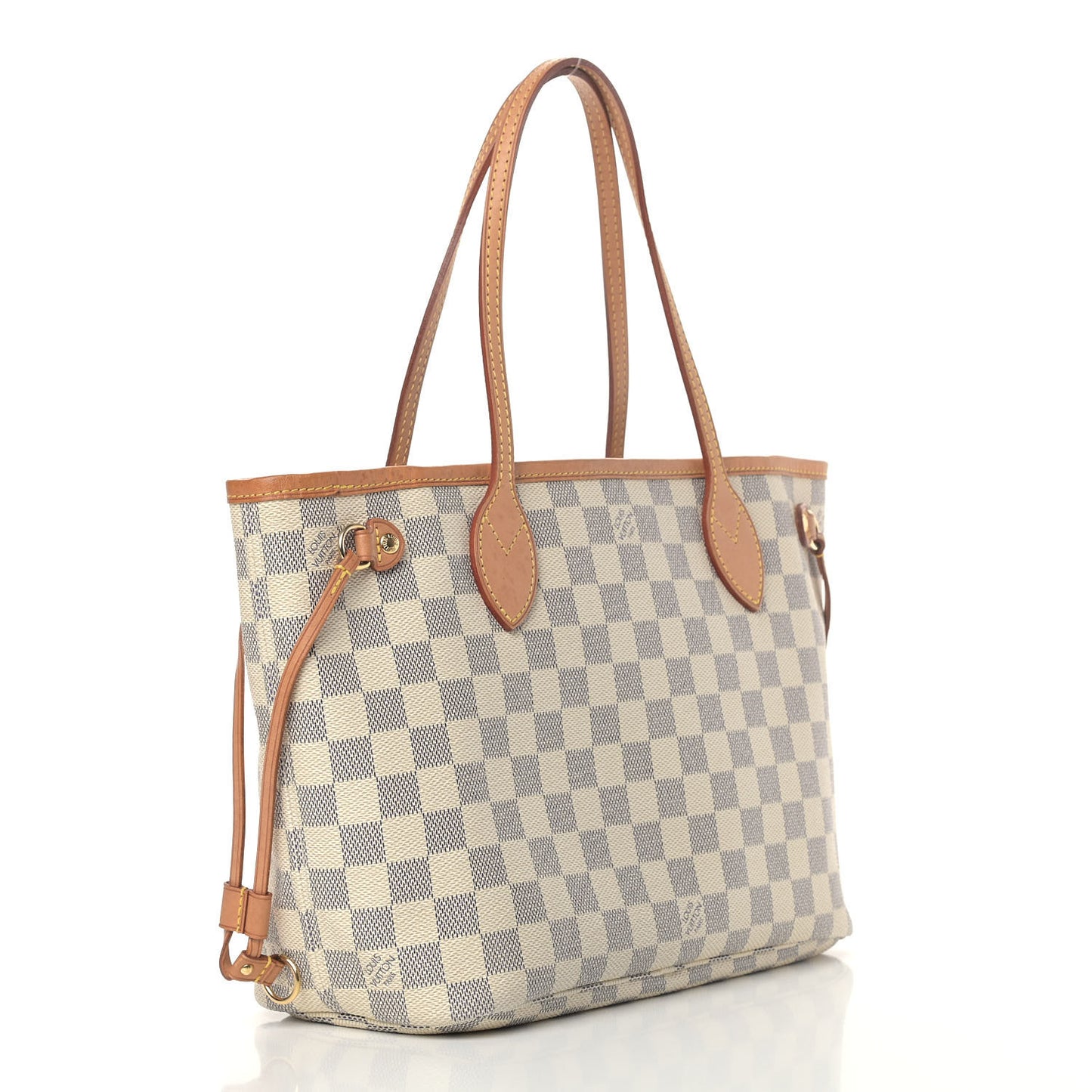Damier Azur Neverfull PM