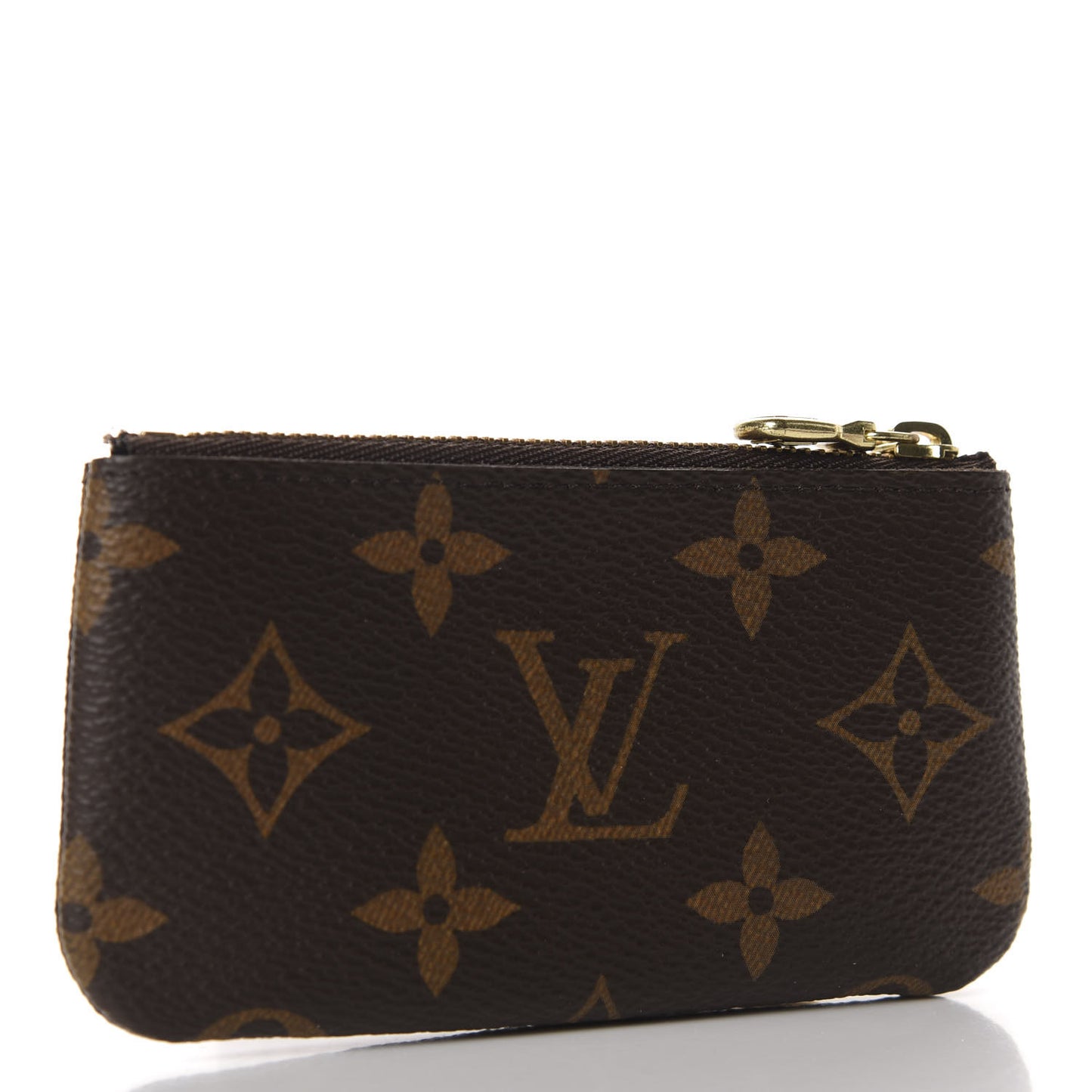 Monogram Key Pouch