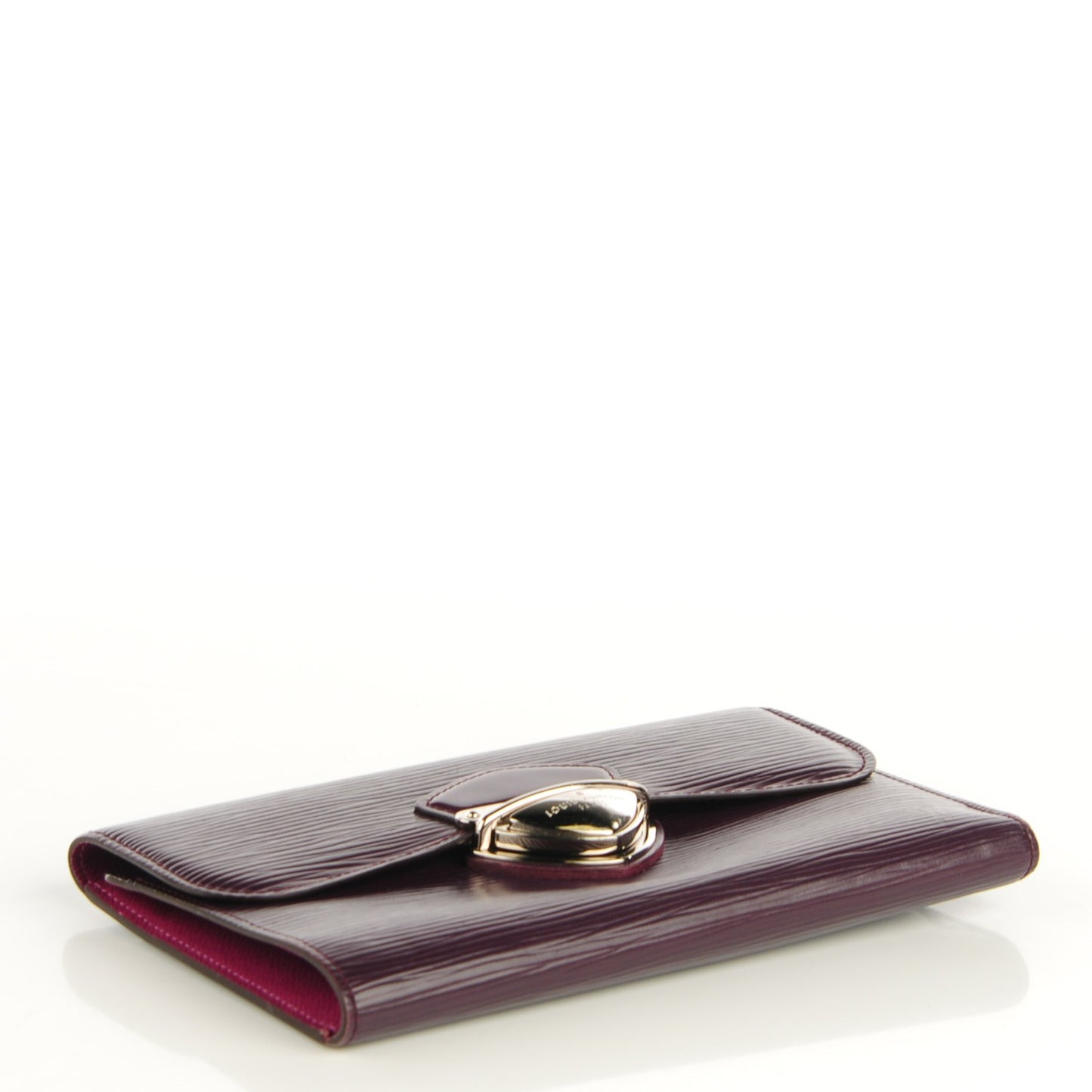 Epi Eugenie Wallet Cassis