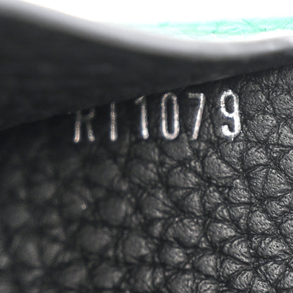 Moynat Taurillon Gex Envelope Passport Holder 7 of 8