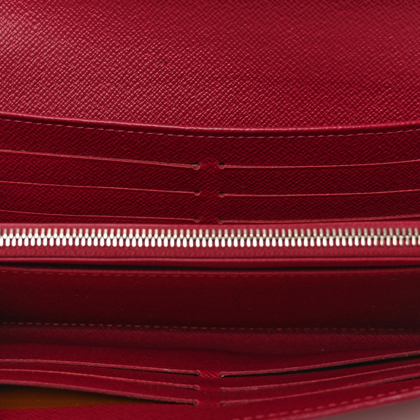 Epi Sarah Wallet NM Fuchsia