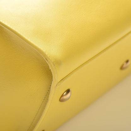 Saint Laurent Calfskin Small Classic Y Cabas Soleil 10 of 11