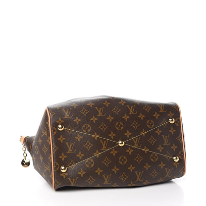 Louis Vuitton Monogram Tivoli GM 4 of 10
