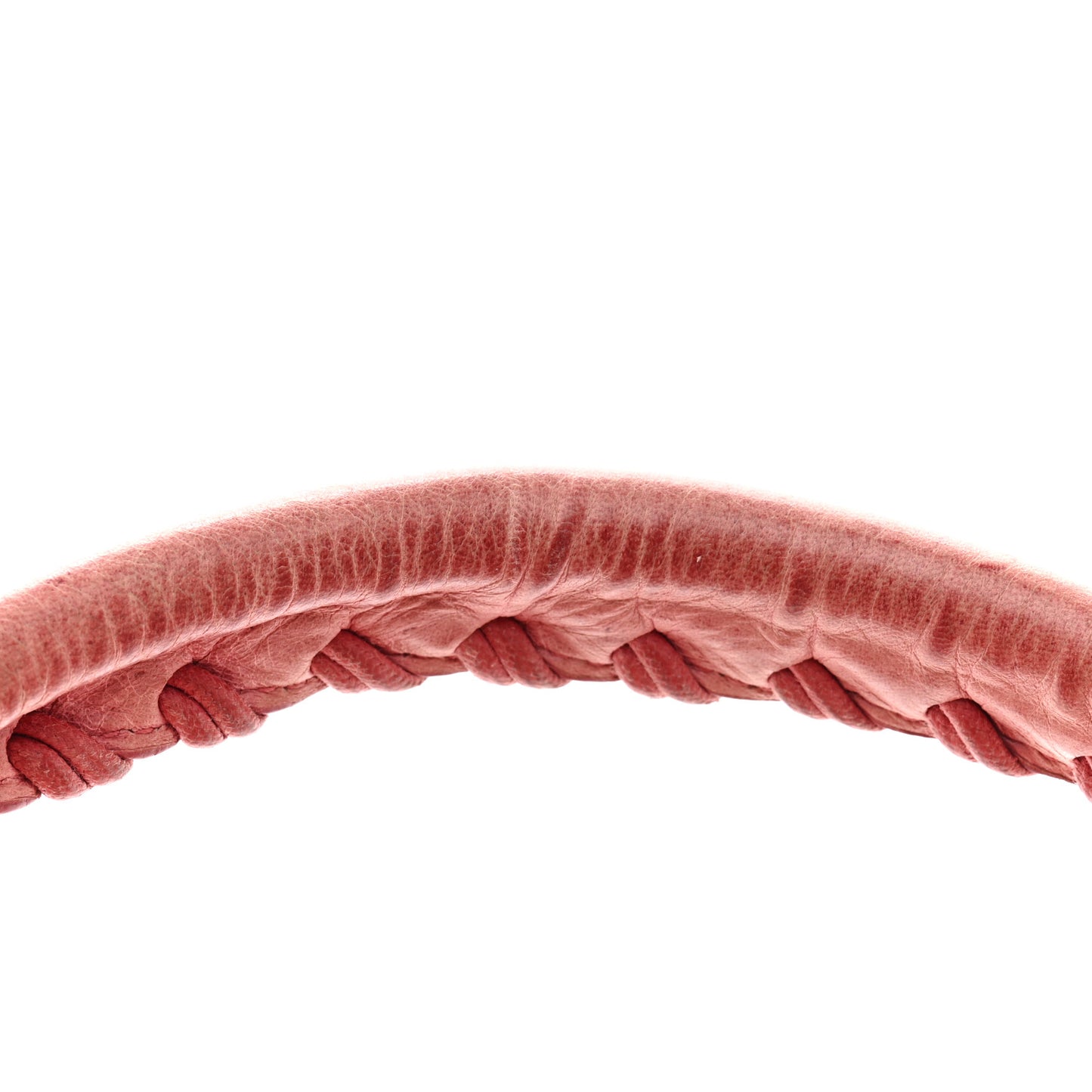Agneau Giant 21 Gold Hardware City Bubblegum