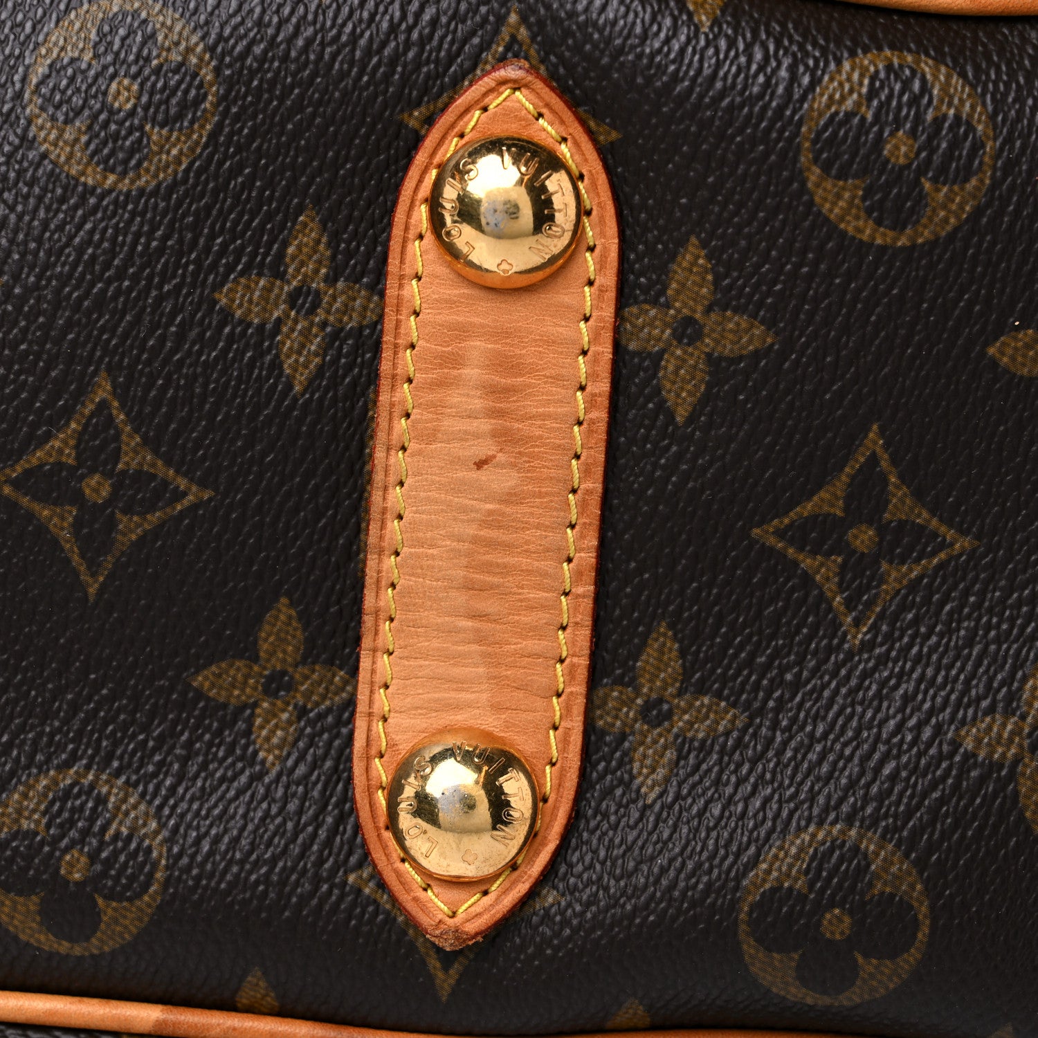 Louis Vuitton Monogram Galliera PM 13 of 18
