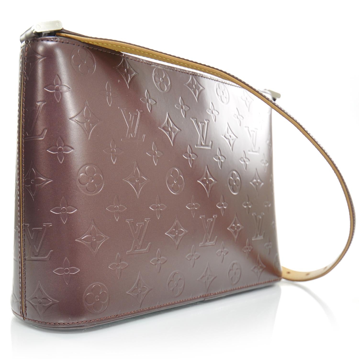 Louis Vuitton Mat Monogram Allston Violet 3 of 10
