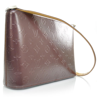 Louis Vuitton Mat Monogram Allston Violet 3 of 10