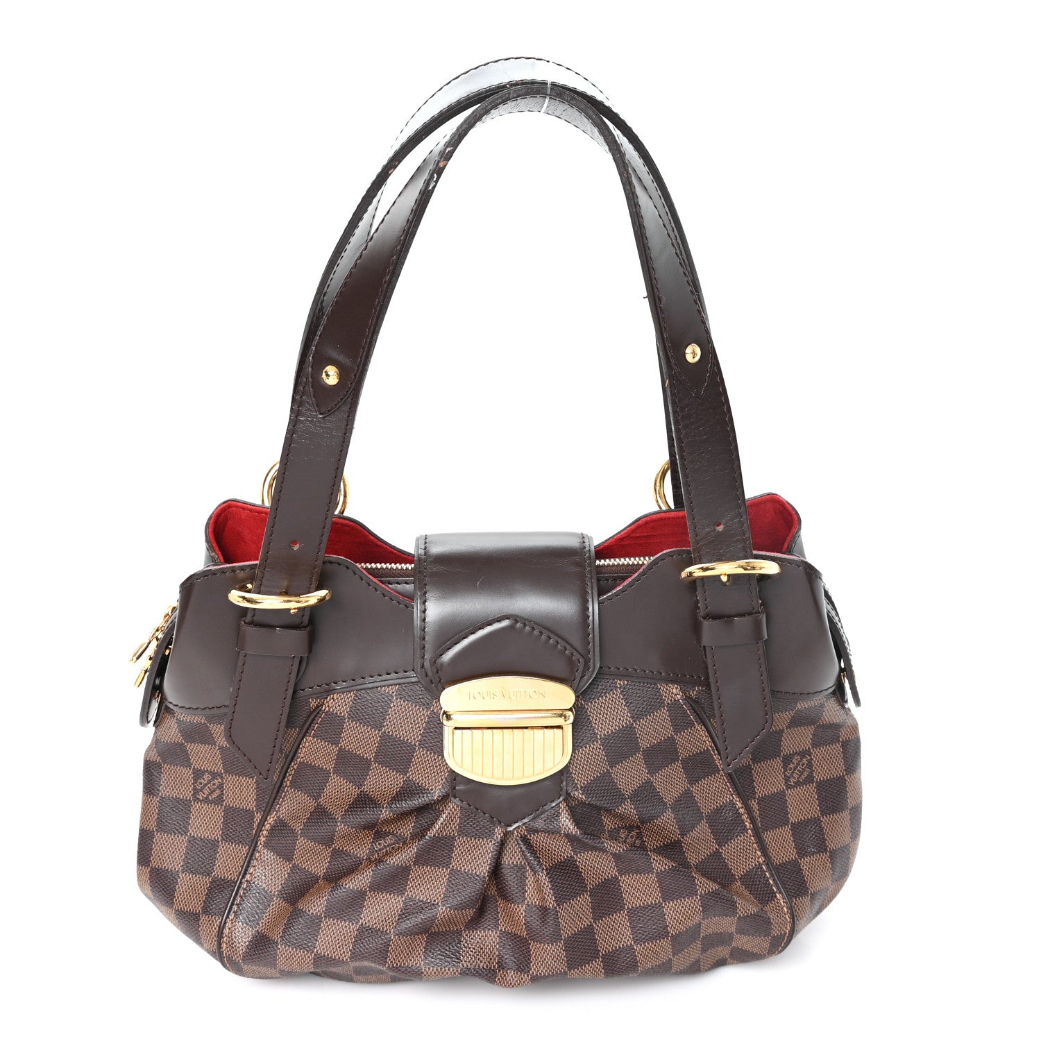 Louis Vuitton Damier Ebene Sistina PM 1 of 10