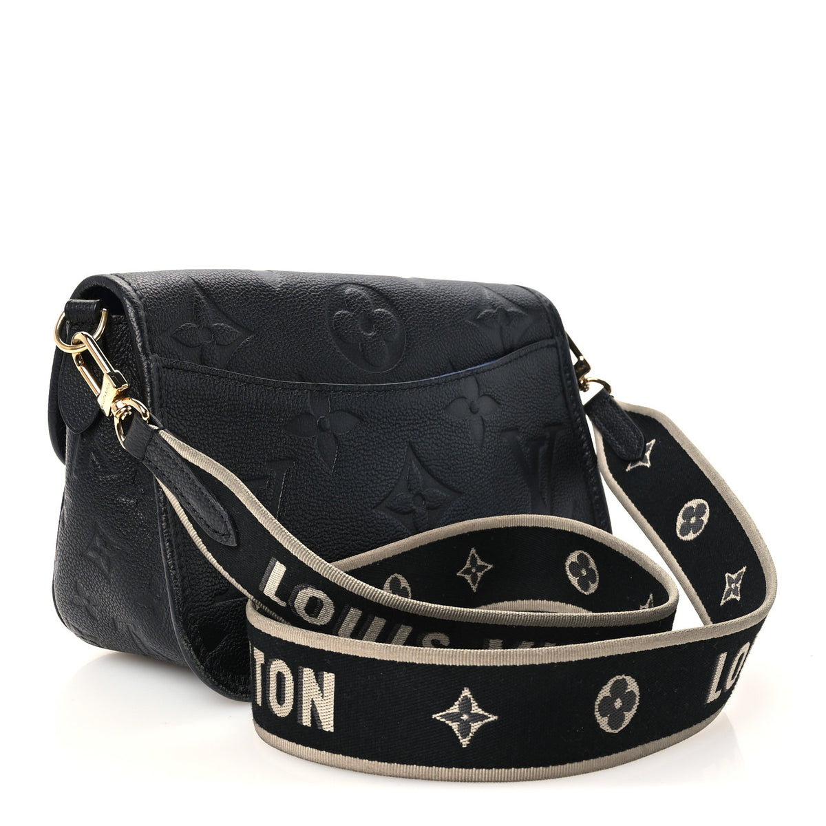 Empreinte Monogram Giant Diane Black