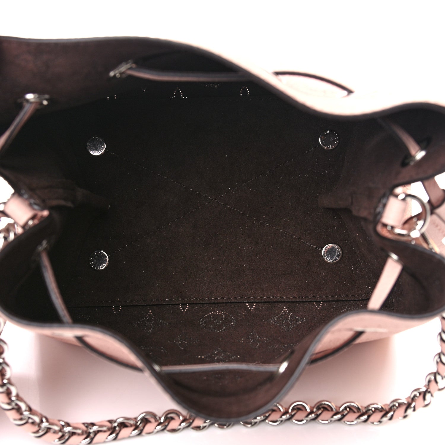 Louis Vuitton Mahina Bella Magnolia 5 of 12