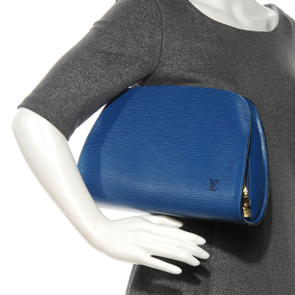 Louis Vuitton Epi Dauphine Cosmetic Pouch Toledo 2 of 6