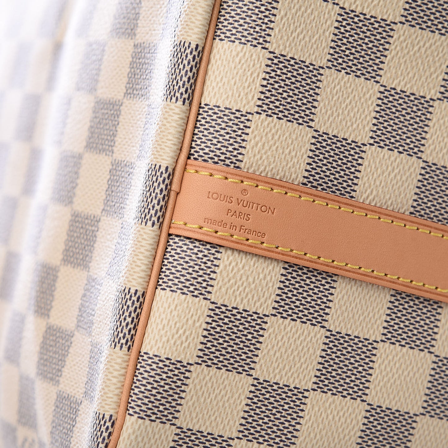 Damier Azur Speedy Bandouliere 30