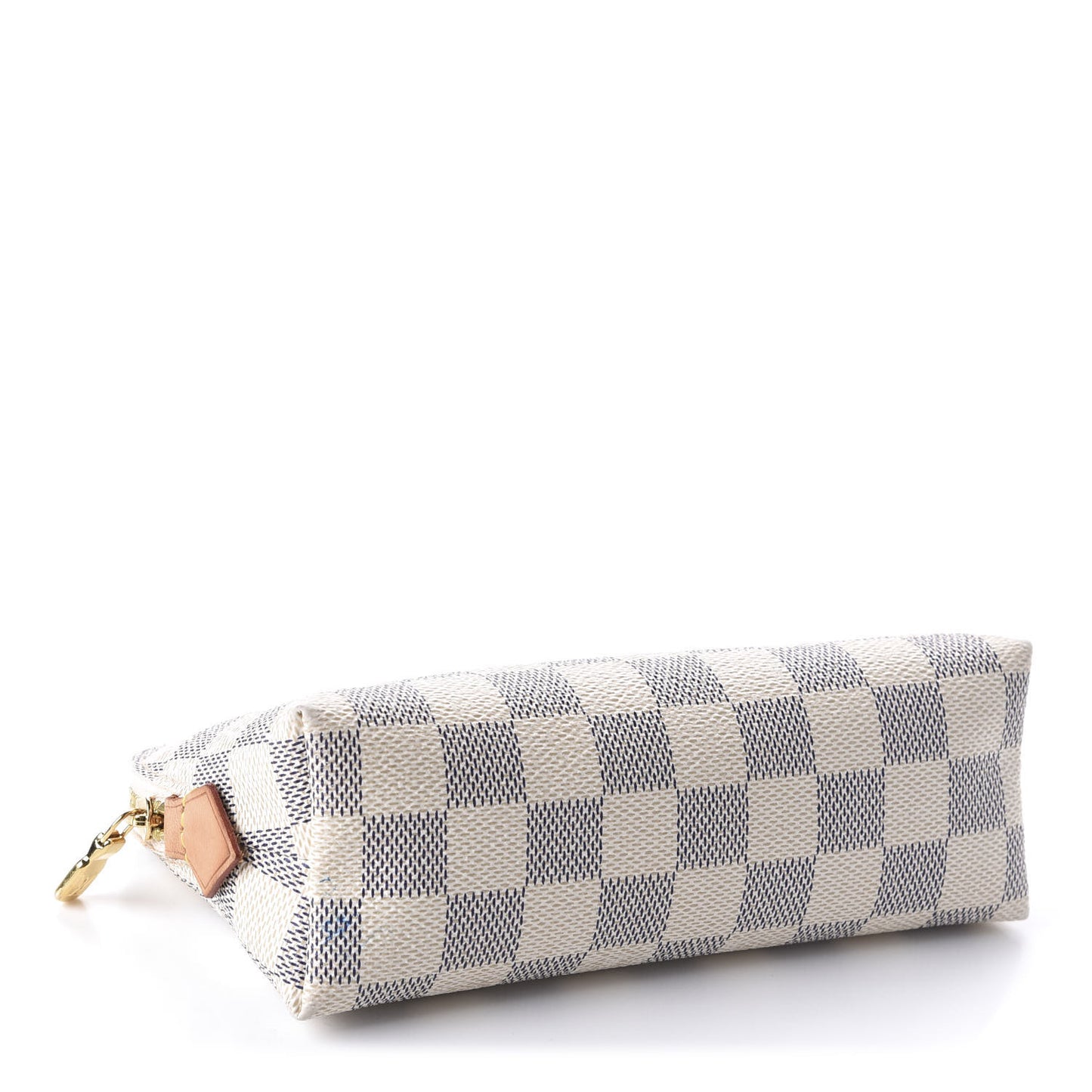 Damier Azur Cosmetic Pouch