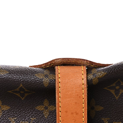 Louis Vuitton Monogram Saumur 35 18 of 34