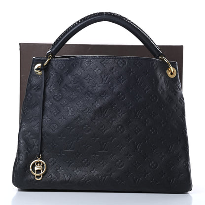 Louis Vuitton Empreinte Artsy MM Infini 12 of 12