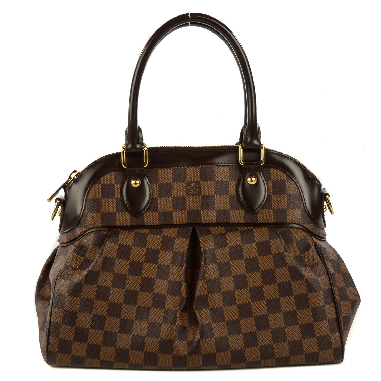 Louis Vuitton Damier Ebene Trevi PM 1 of 7
