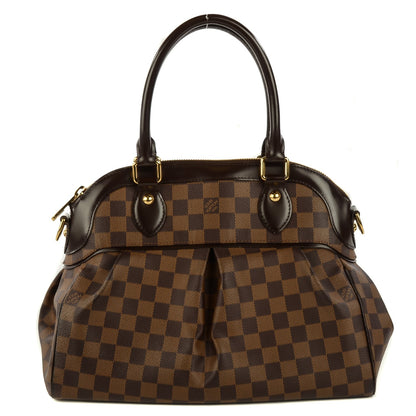 Louis Vuitton Damier Ebene Trevi PM 1 of 7