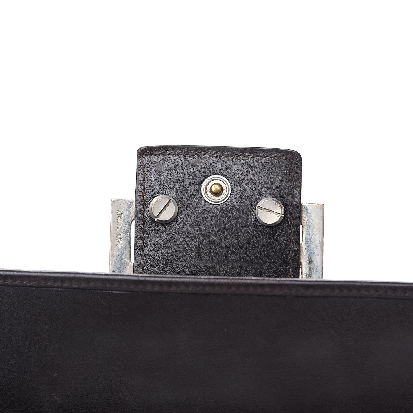 Zucca Continental Wallet Tobacco