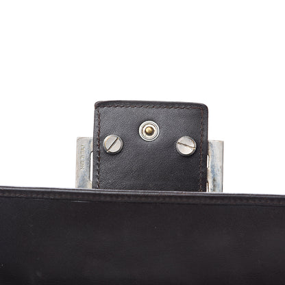 Fendi Zucca Continental Wallet Tobacco 9 of 12