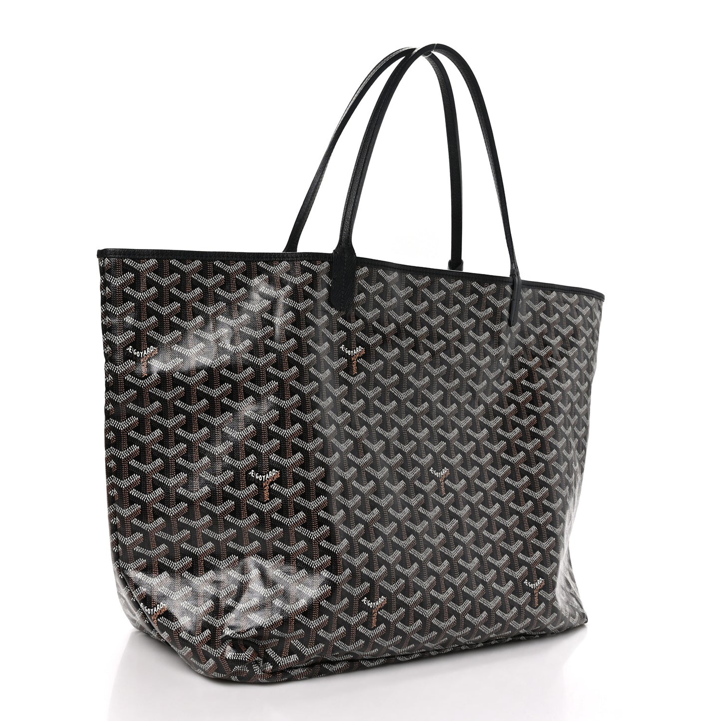 Goyardine Saint Louis GM Black