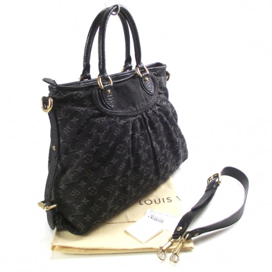 Denim Neo Cabby GM Black
