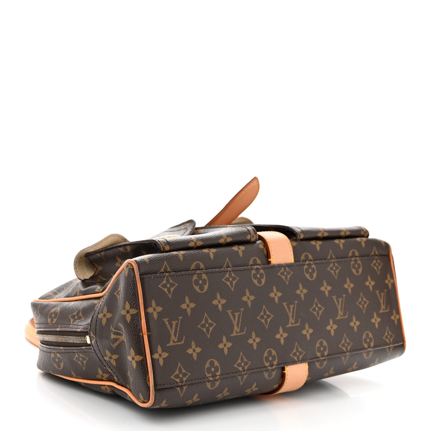 Louis Vuitton Monogram Manhattan GM 4 of 10