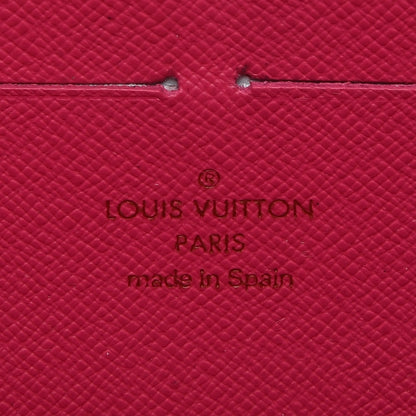 Louis Vuitton Monogram Multicolor Zippy Wallet Black Grenade 6 of 8