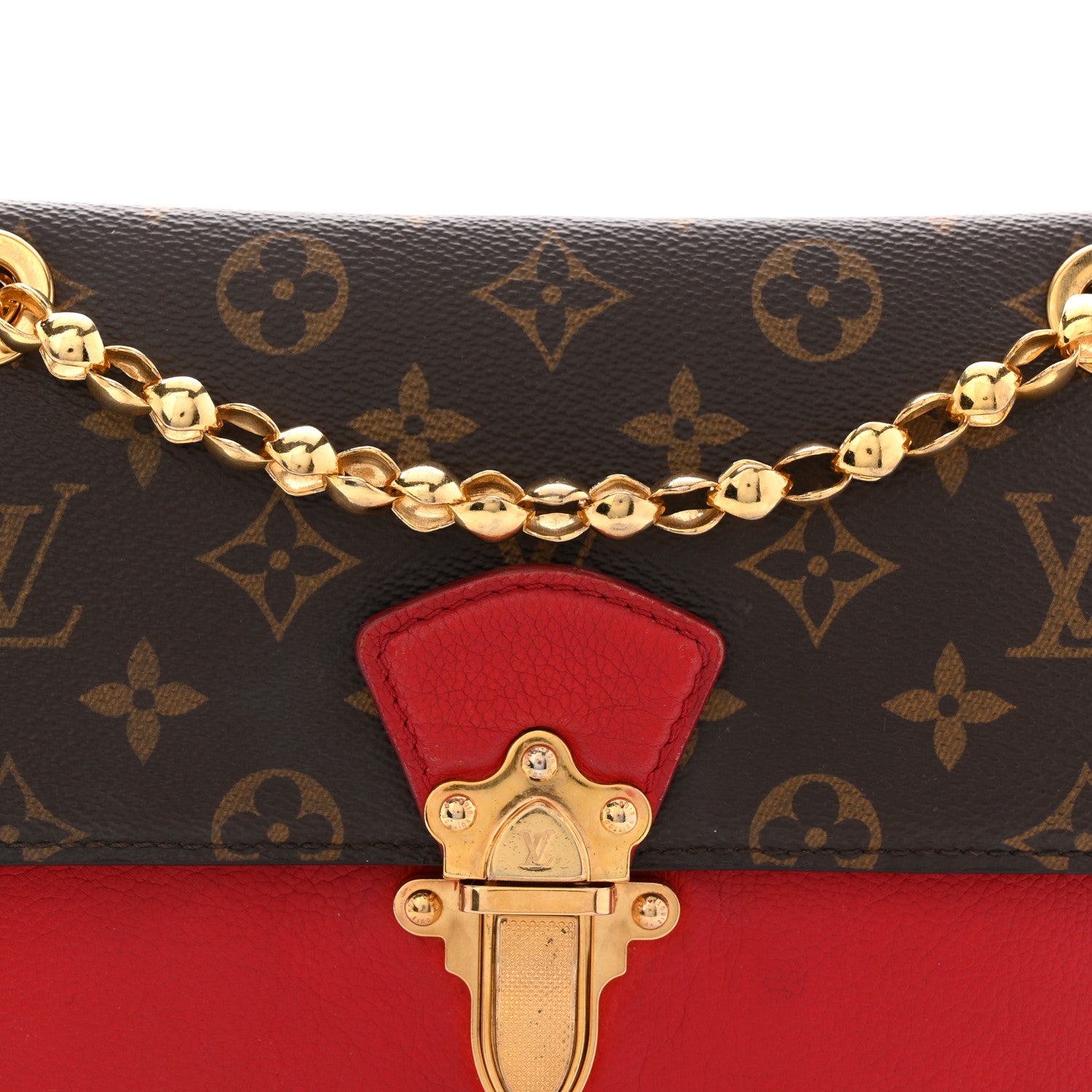 Louis Vuitton Monogram Victoire Cherry 1878799 – FASHIONPHILE