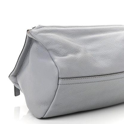 Givenchy Sugar Goatskin Mini Pandora Grey Blue 10 of 11