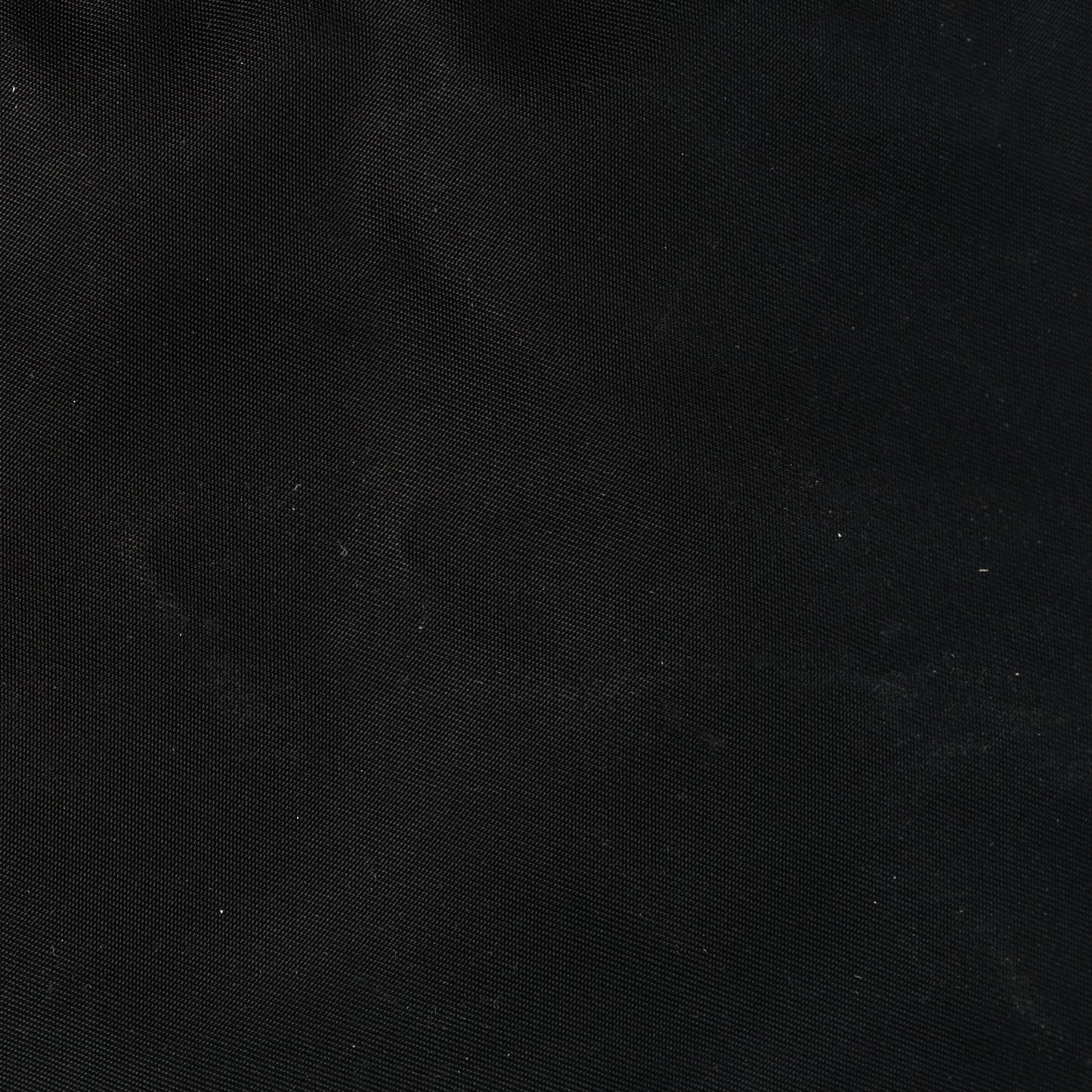 Nylon Vela Messenger Bag Black