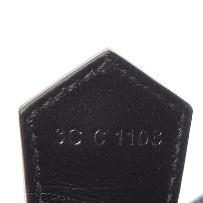 Givenchy Lambskin Quilted Mini GV Bucket Bag Black 7 of 11