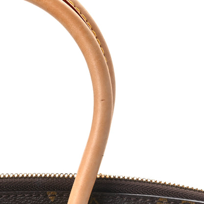 Louis Vuitton Monogram Lockit PM 8 of 9