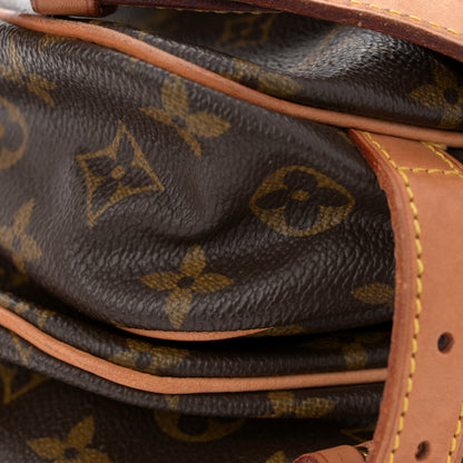 Louis Vuitton Monogram Saumur 30 13 of 13