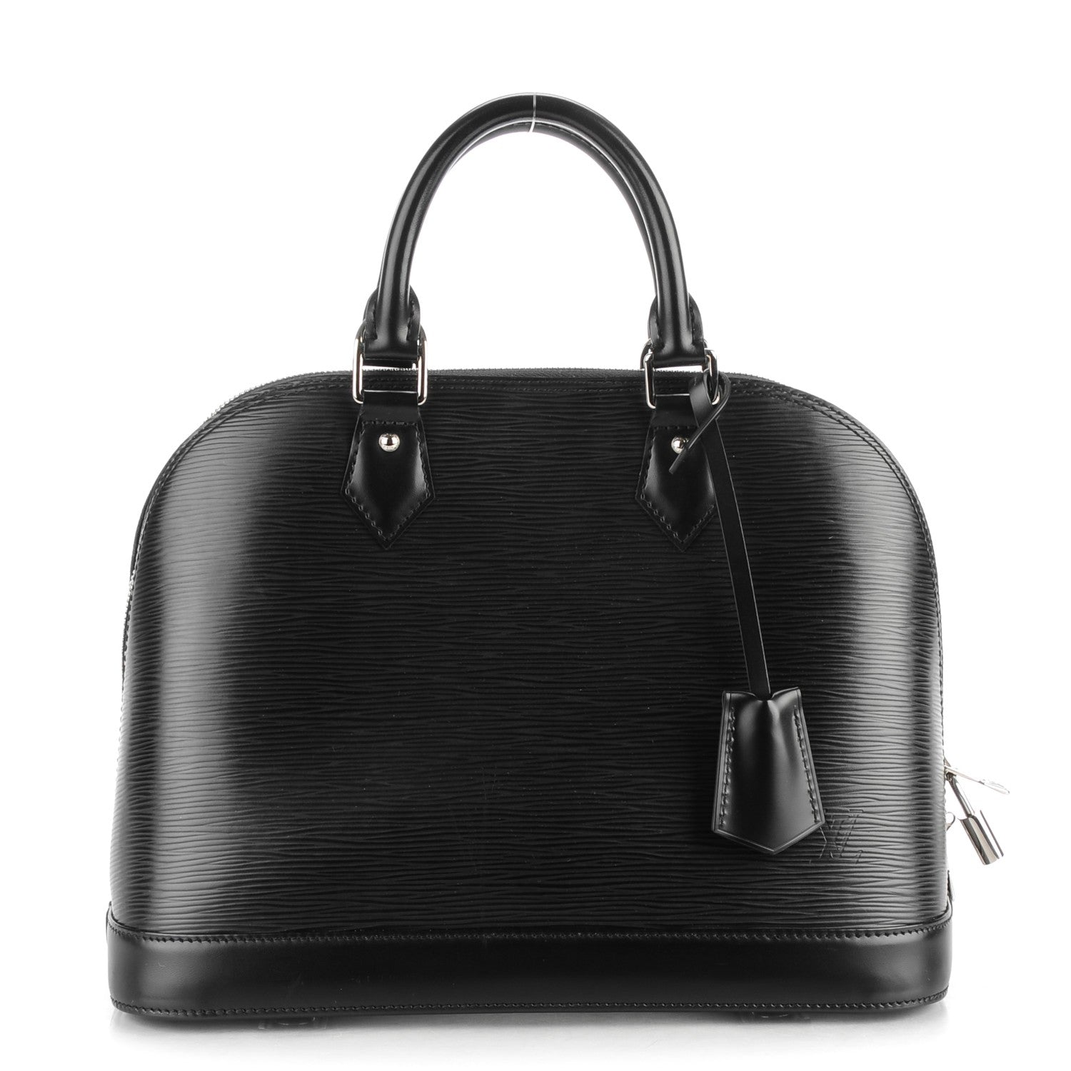 Louis Vuitton Epi Alma PM Black 1 of 8