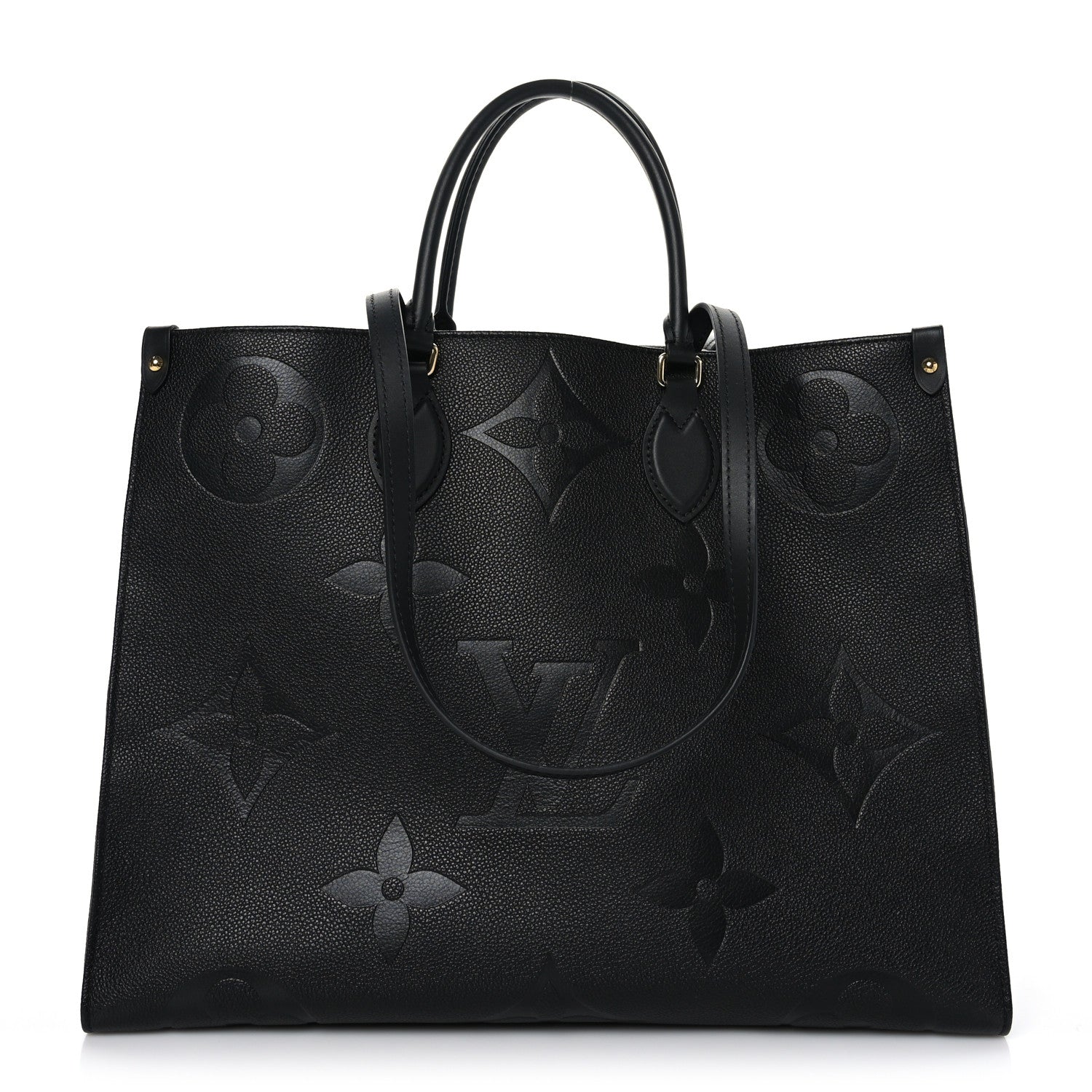 Louis Vuitton Empreinte Monogram Giant Onthego GM Black 1 of 8