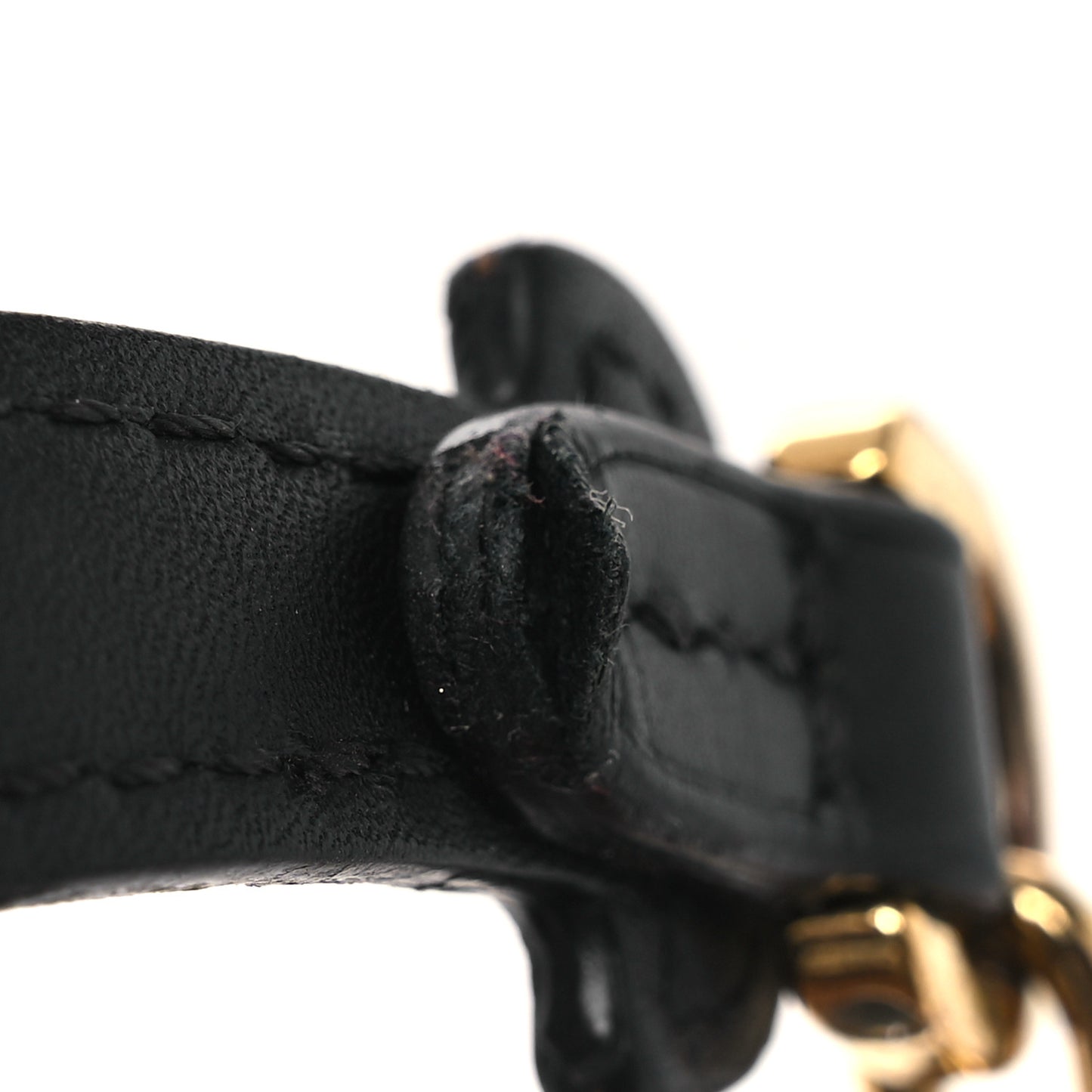 Damier Ebene Vavin PM Black