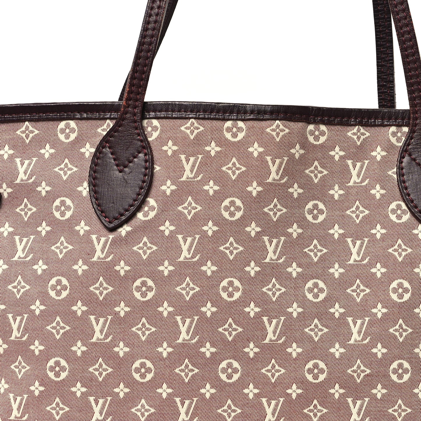 Monogram Idylle Neverfull MM Sepia