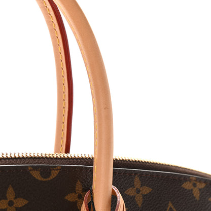 Louis Vuitton Monogram Lockit MM 11 of 11
