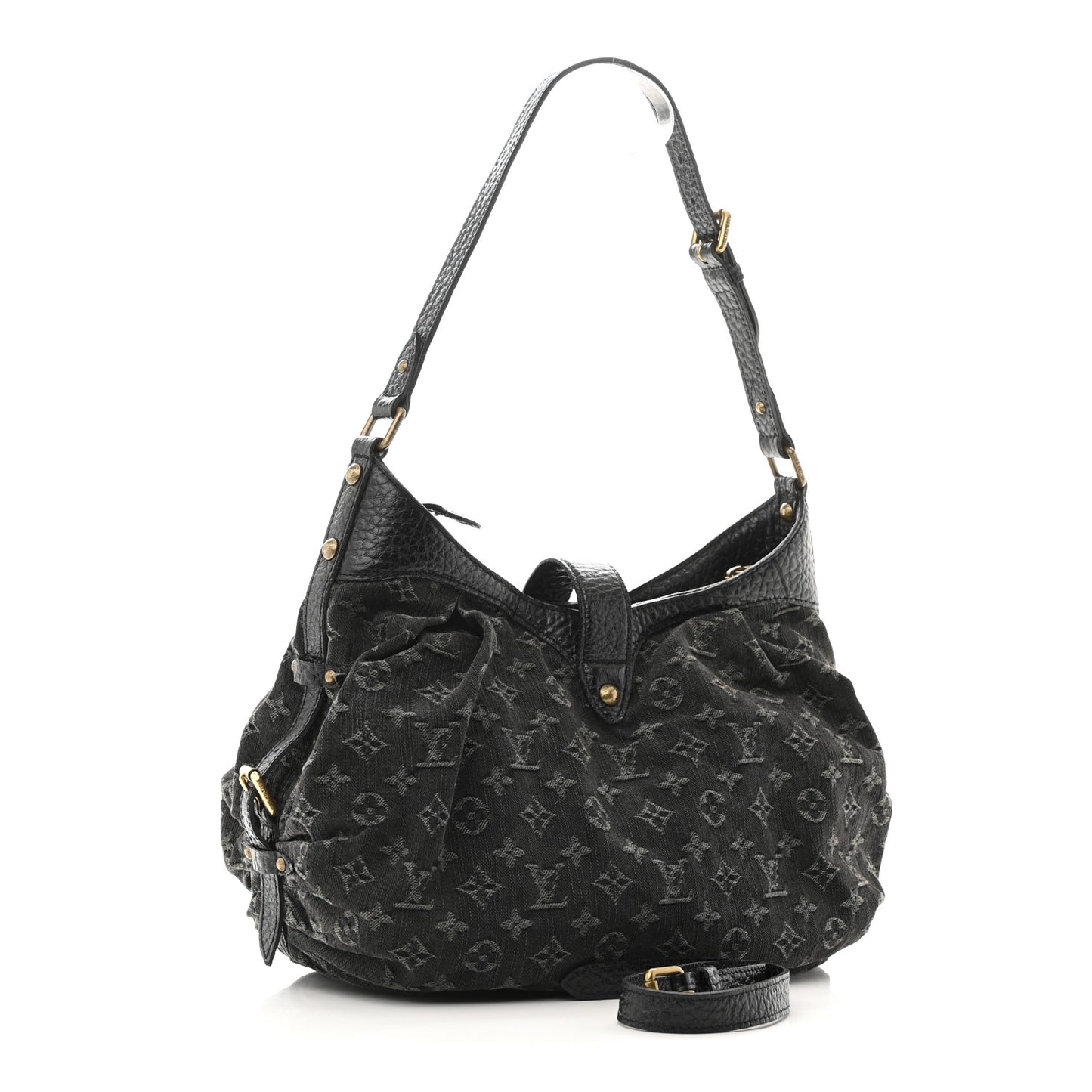 Denim Mahina XS Black