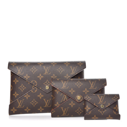 Louis Vuitton Monogram Kirigami Pochette Set 1 of 15