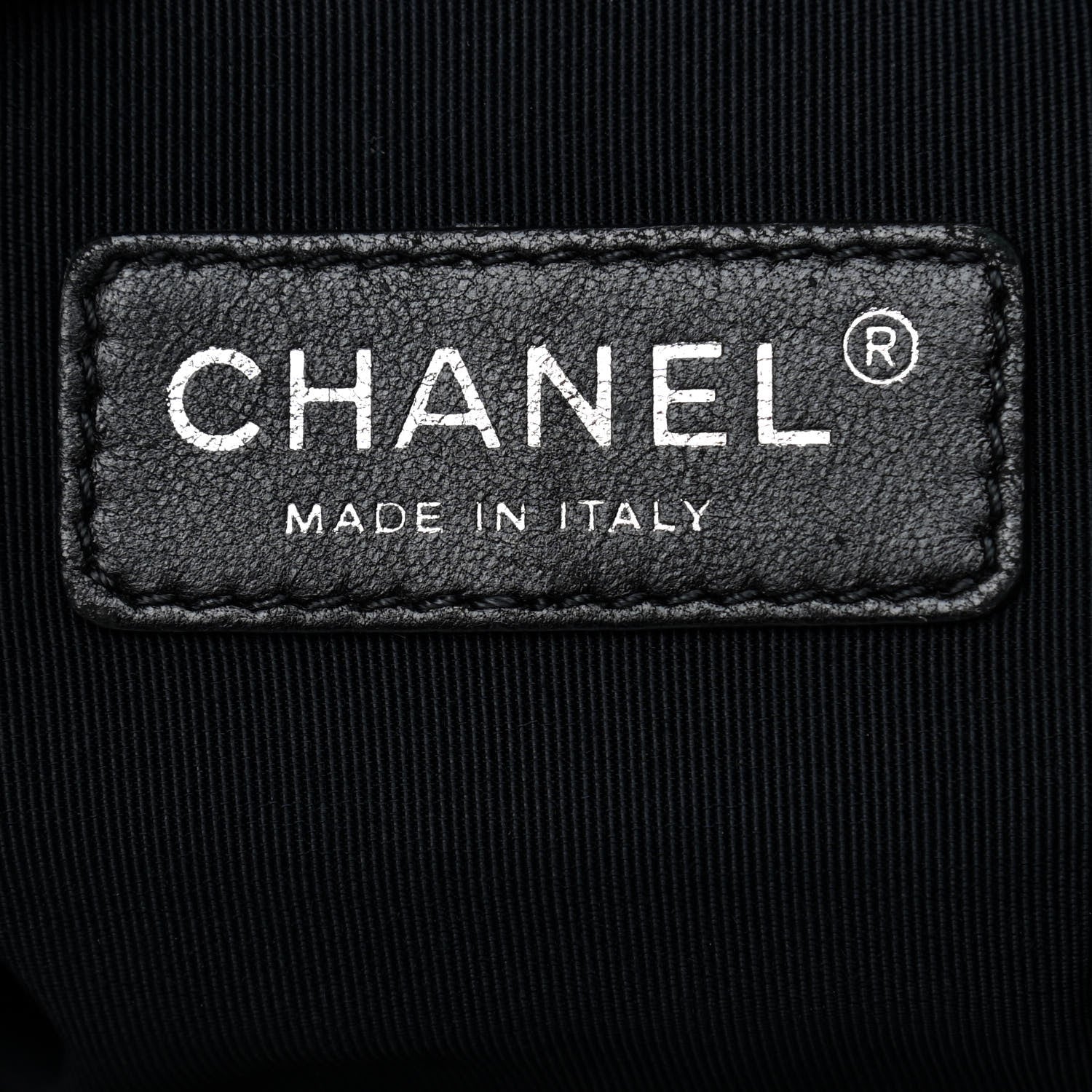 Chanel Calfskin Quilted Small Chain Me Tote Dark Grey 5 of 9