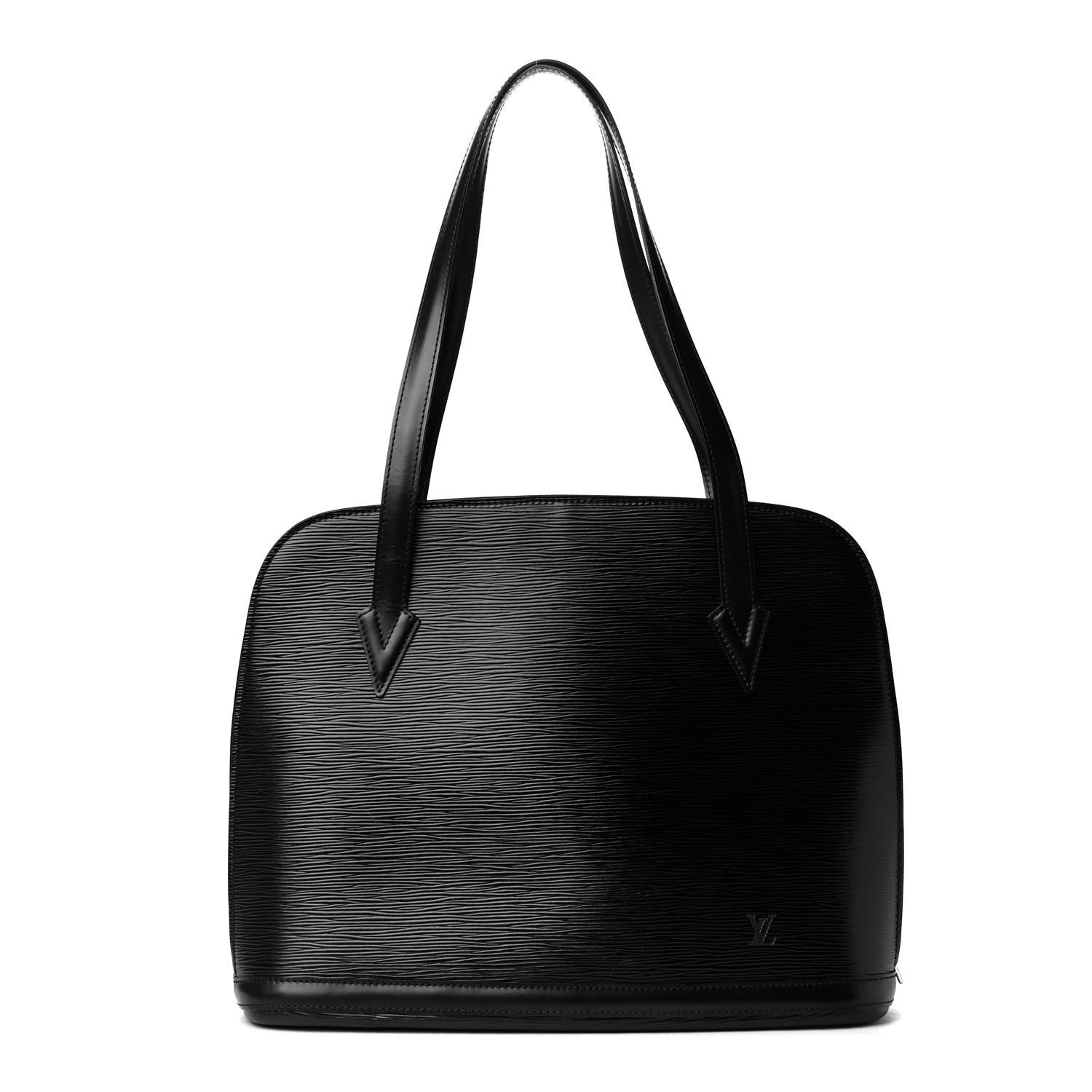 Louis Vuitton Epi Lussac Black 1 of 4
